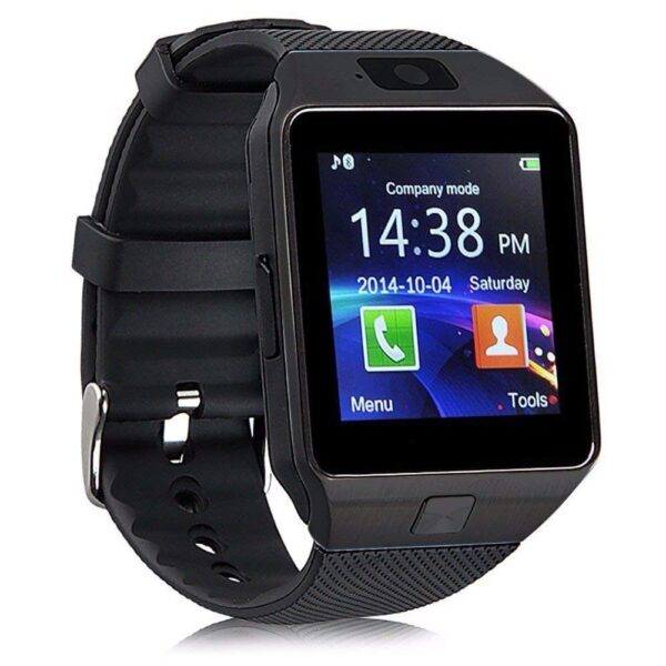 Smart Watches Dz09 Black