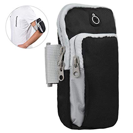 Waterproof Sport Armband Unisex Running Jogging Gym Arm Band
