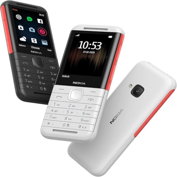 Nokia 5310 Xpressmusic Feature Phone - Refurbished