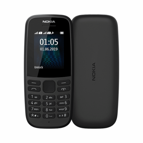 Nokia 105 Dual Sim Mobile Phone