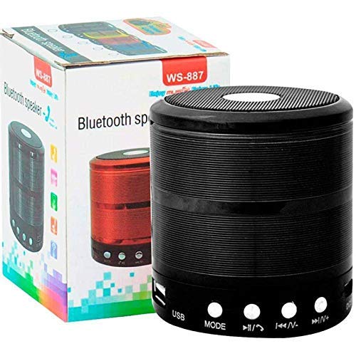 Mini Bluetooth Speaker WS-887