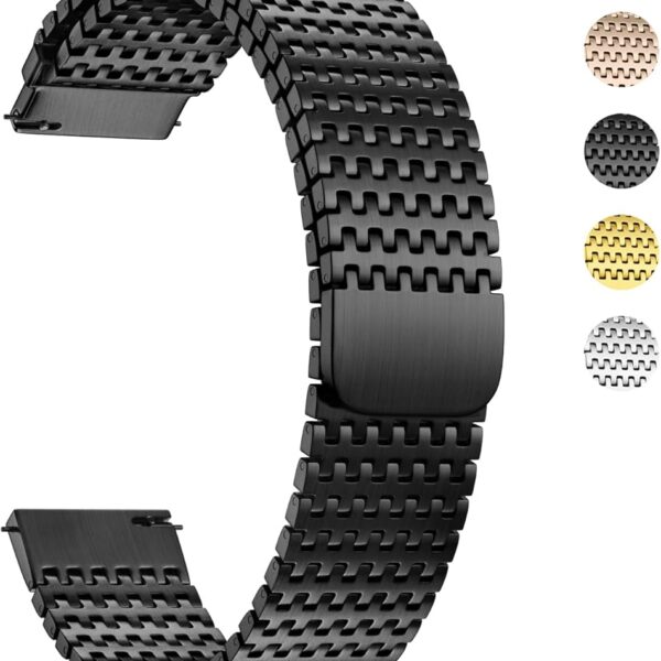 20 mm Magnetic Smart Watch Strap