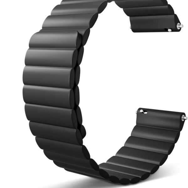 20mm Smart Watch Strap/Band Stainless Steel with Magnetic Lock