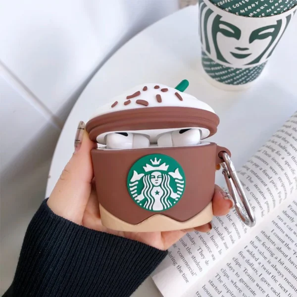 Starbucks Design Apple Airpods 3 Case Cover