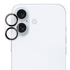 Premium Lens Protector for iPhone 16 Plus – Crystal Clear Defense