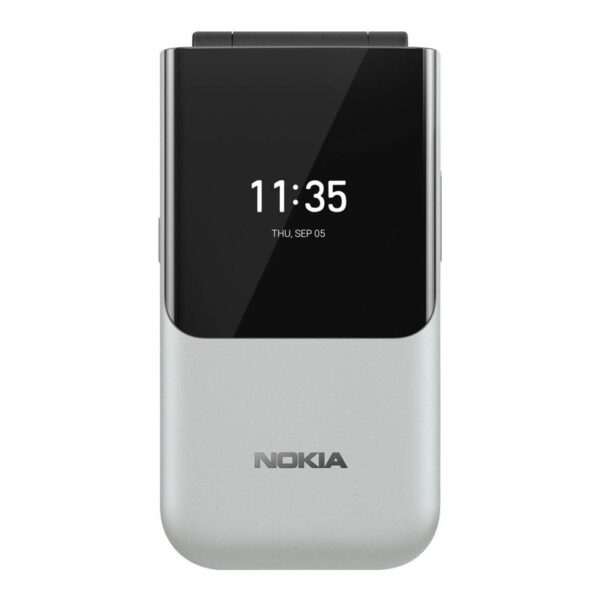 Nokia 2720 Refurbished Flip Keypad Mobile Phone