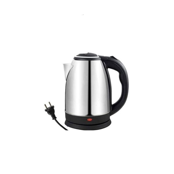 Scarlet Stainless Steel Kettel in 2 Liter