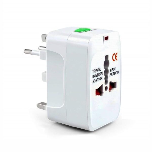 Universal Travel Adapter Plug