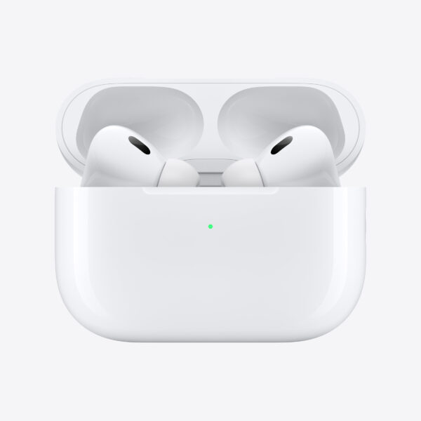Apple AirPods Pro (2nd generation) with Active Noise Cancellation