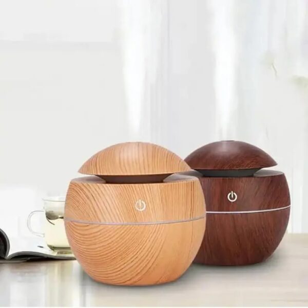 Ultrasonic Aroma Humidifier