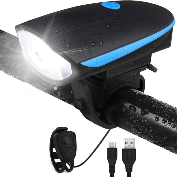 Speaker Bicycle Light 7588