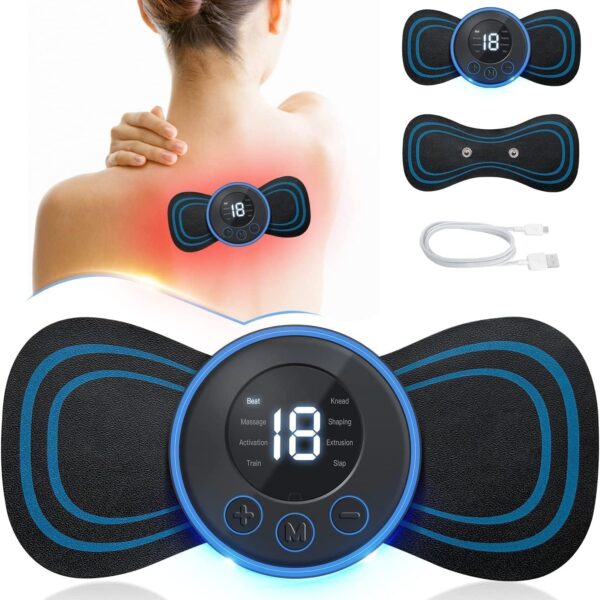 Butterfly Design Body Muscle Massager
