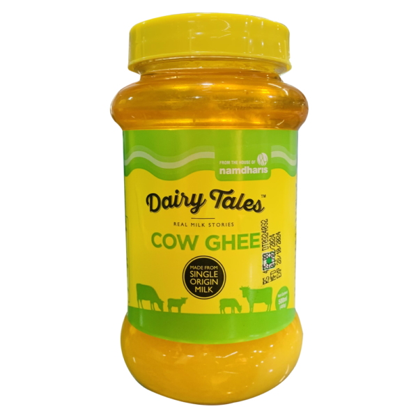 Dairy Tales Cow Ghee by Namdhari 500ml