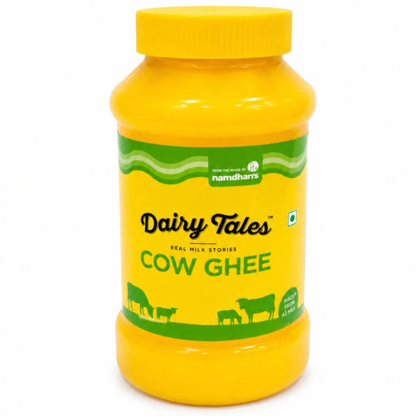 Dairy Tales Cow Ghee by Namdhari 500ml