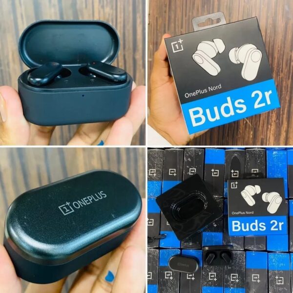 OnePlus Buds 2R (Refurbished)
