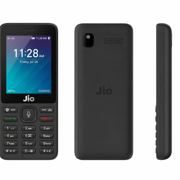 Jio f320 Refurbished phone