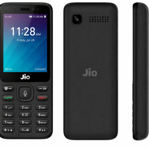 Jio f220 Refurbished phone